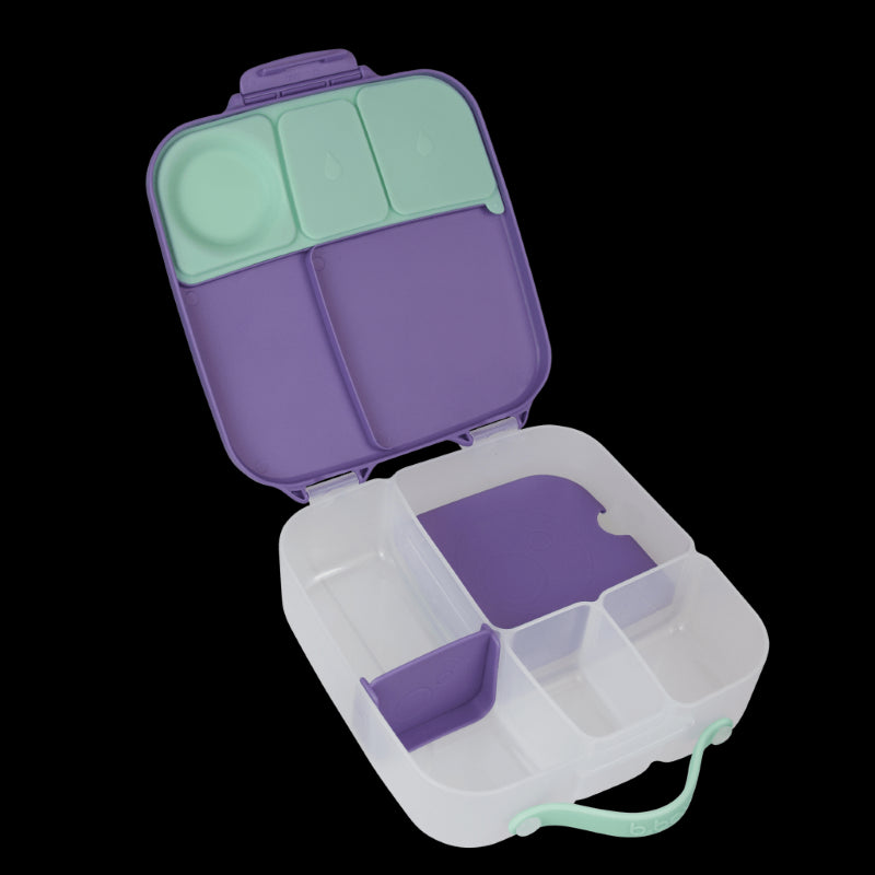 B.BOX LUNCH BOX LILAC POP