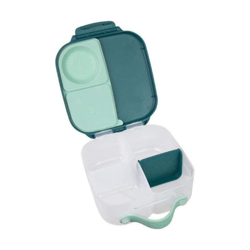 B.BOX MINI LUNCH BOX EMERALD FOREST
