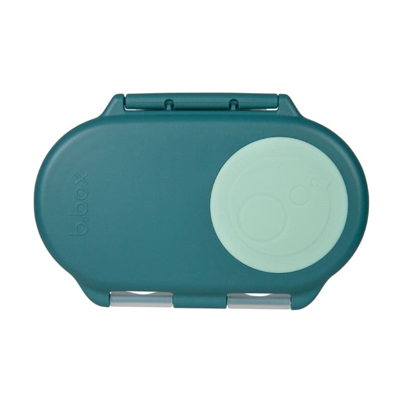 B.BOX SNACK BOX EMERALD FOREST