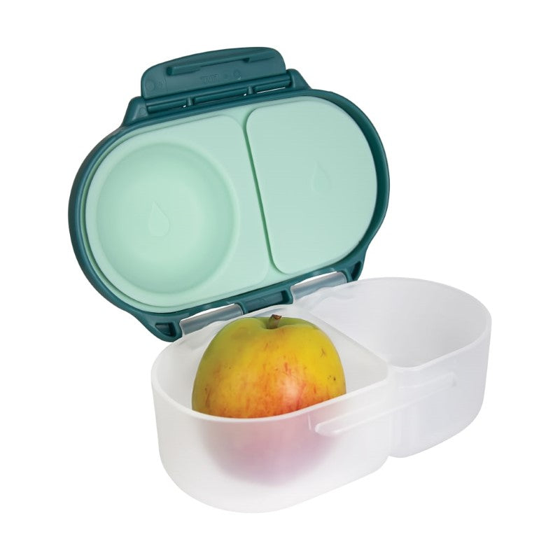 B.BOX SNACK BOX EMERALD FOREST
