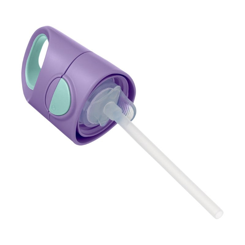 B.BOX TRITAN DRINK BOTTLE 450 LILAC POP