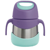 B.BOX INSULATED FOOD JAR LILAC POP