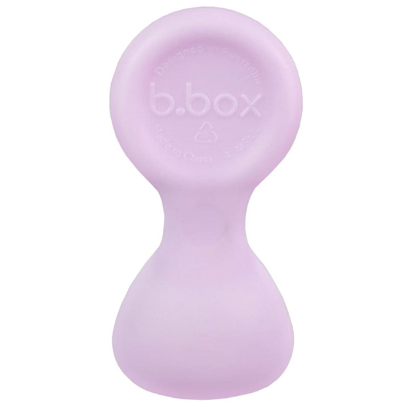 B.BOX MINI SPOON 3PK PASTEL SAGE/SILVER/PINK
