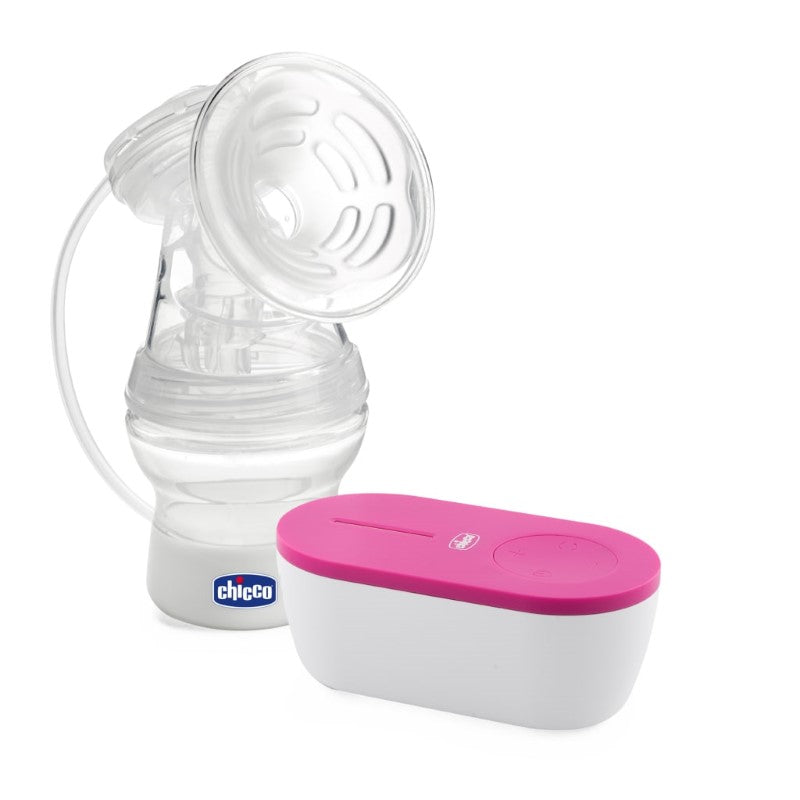 CHICCO PORTABLE ELECTRIC BREAST PUMP
