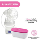 CHICCO PORTABLE ELECTRIC BREAST PUMP