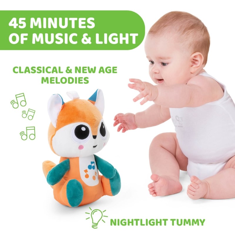 CHICCO NEW MAGIC FOREST RELAX PLAY GYM