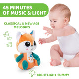 CHICCO NEW MAGIC FOREST RELAX PLAY GYM