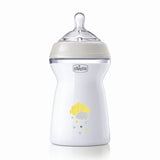 CHICCO BOTTLE PP: NAT FEELING UNI 330ML FFLW