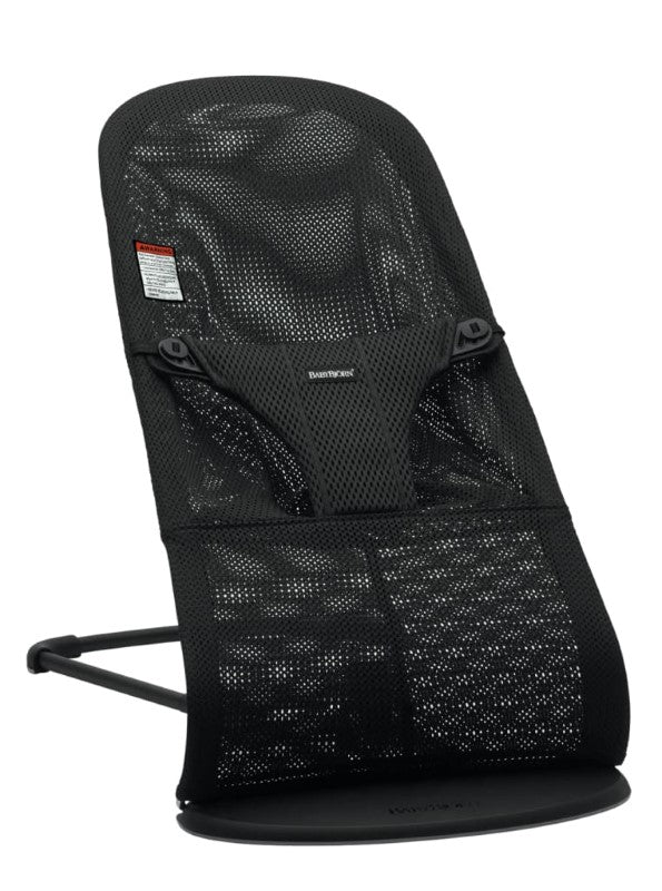 BABY BJORN BOUNCER BLISS MESH BLACK