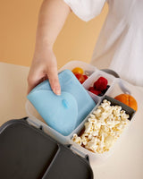 B.BOX SILICONE LUNCH POCKET OCEAN