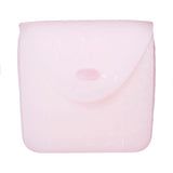 B.BOX SILICONE LUNCH POCKET BERRY