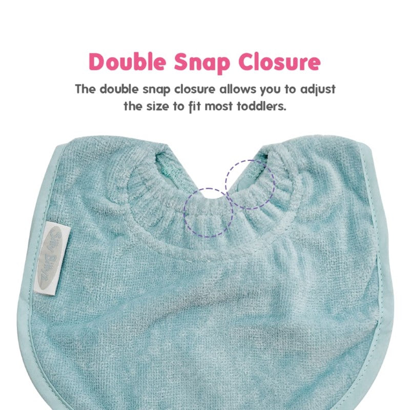 SILLY BILLYZ TOWEL BIBLET MAITAI BAY