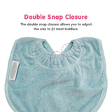 SILLY BILLYZ TOWEL BIBLET MAITAI BAY