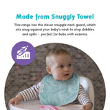 SILLY BILLYZ TOWEL BIBLET MAITAI BAY