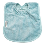 SILLY BILLYZ TOWEL PLAIN LARGE BIB MAITAI BAY