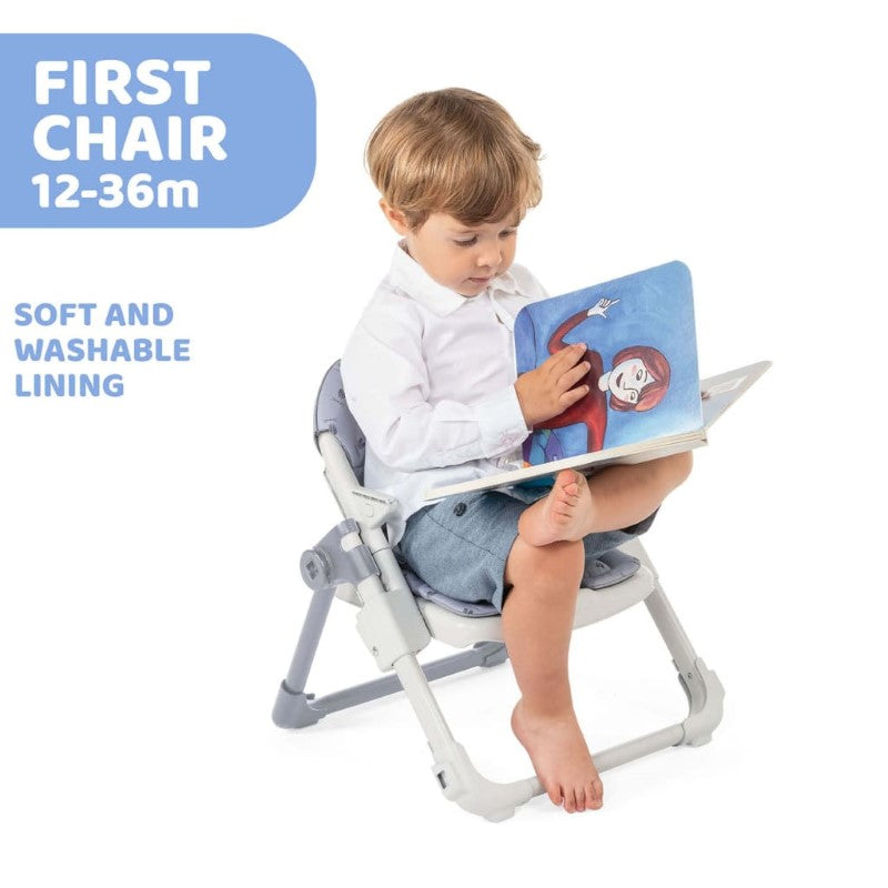 CHICCO BOOSTER SEAT: CHAIRY BUNNY