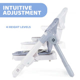 CHICCO BOOSTER SEAT: CHAIRY BUNNY