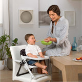 CHICCO BOOSTER SEAT: CHAIRY BUNNY