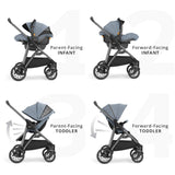 CHICCO STROLLER: CORSO STUDIO