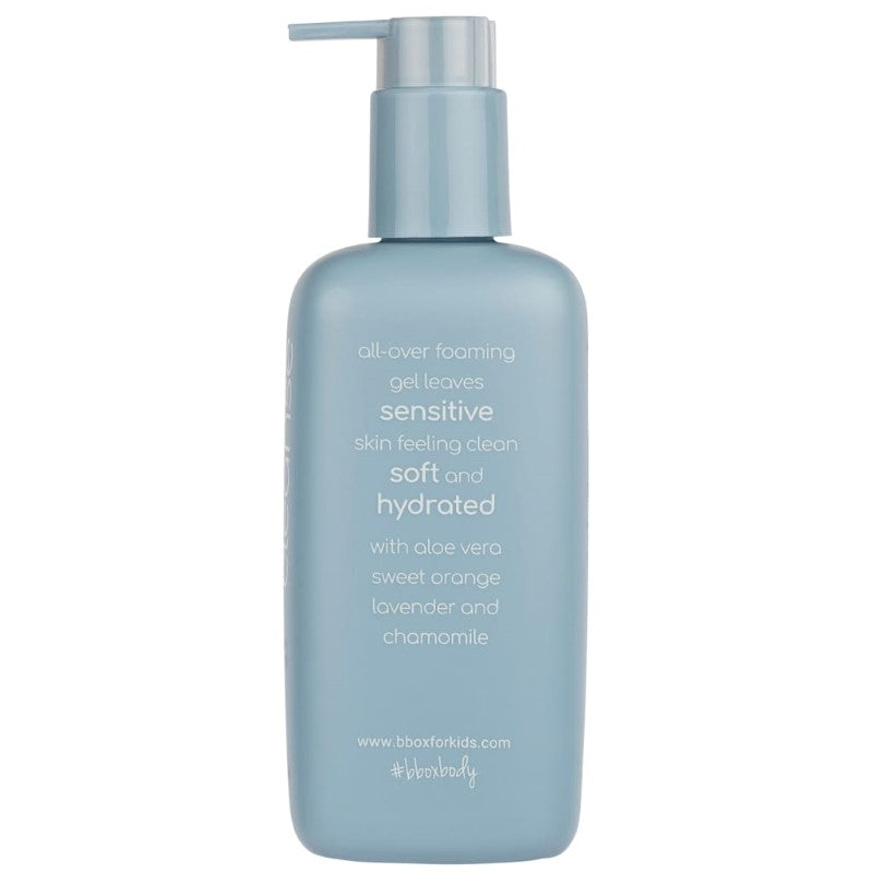 B.BOX BODY - CLEANSE 350ML HAIR AND BODY WASH