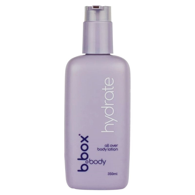 B.BOX BODY - HYDRATE 350ML BODY LOTION