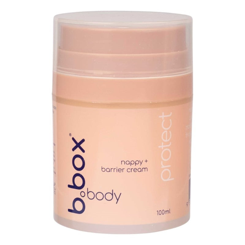 B.BOX BODY - PROTECT 100ML NAPPY BARRIER CREAM