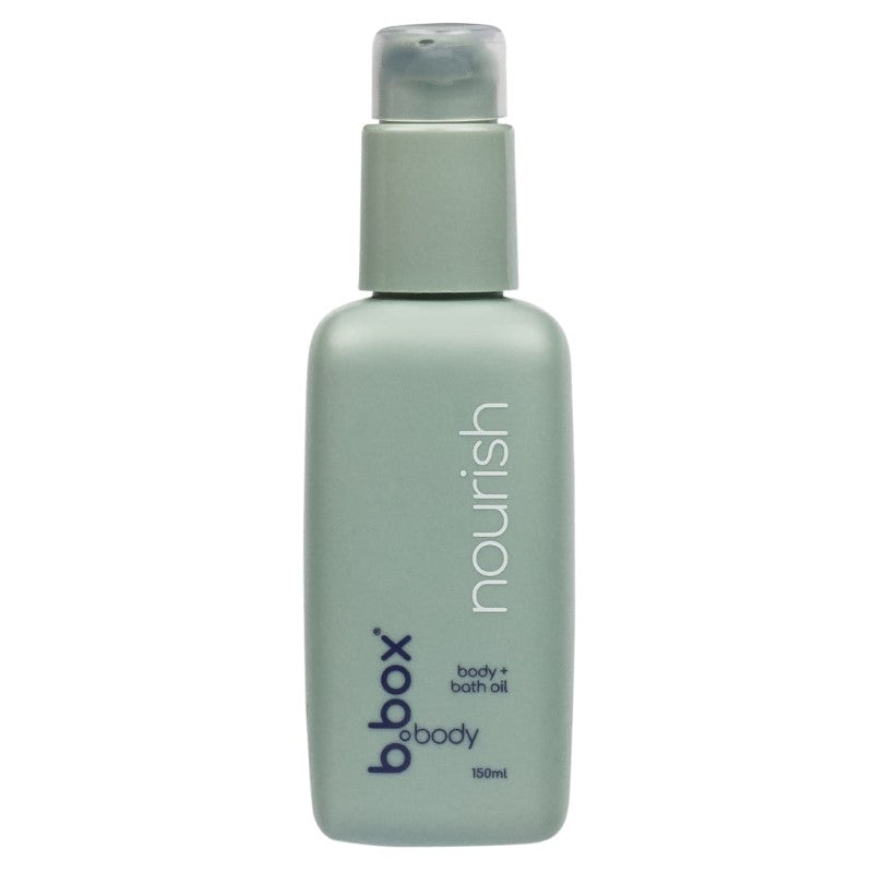 B.BOX BODY - NOURISH 150ML BODY AND BATH OIL
