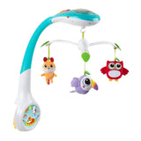 CHICCO NEW MAGIC FOREST COT MOBILE PROJECTOR