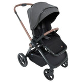 CHICCO STROLLER: MYSA BLACK SATIN