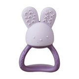 B.BOX CHILL + FILL TEETHER - PEONY