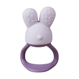 B.BOX CHILL + FILL TEETHER - PEONY