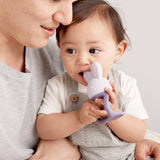 B.BOX CHILL + FILL TEETHER - PEONY