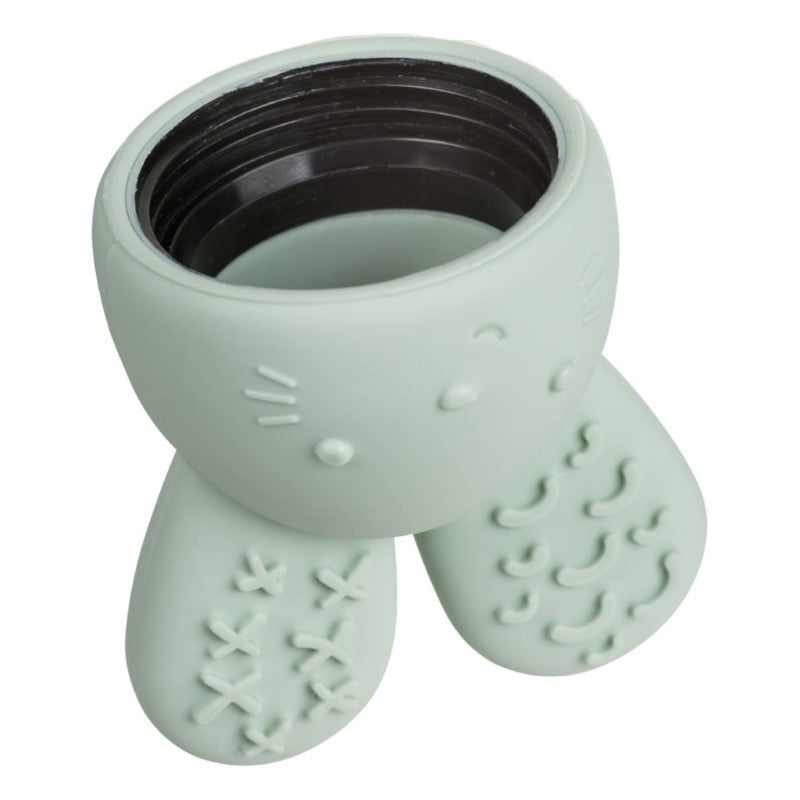 B.BOX CHILL + FILL TEETHER - SAGE