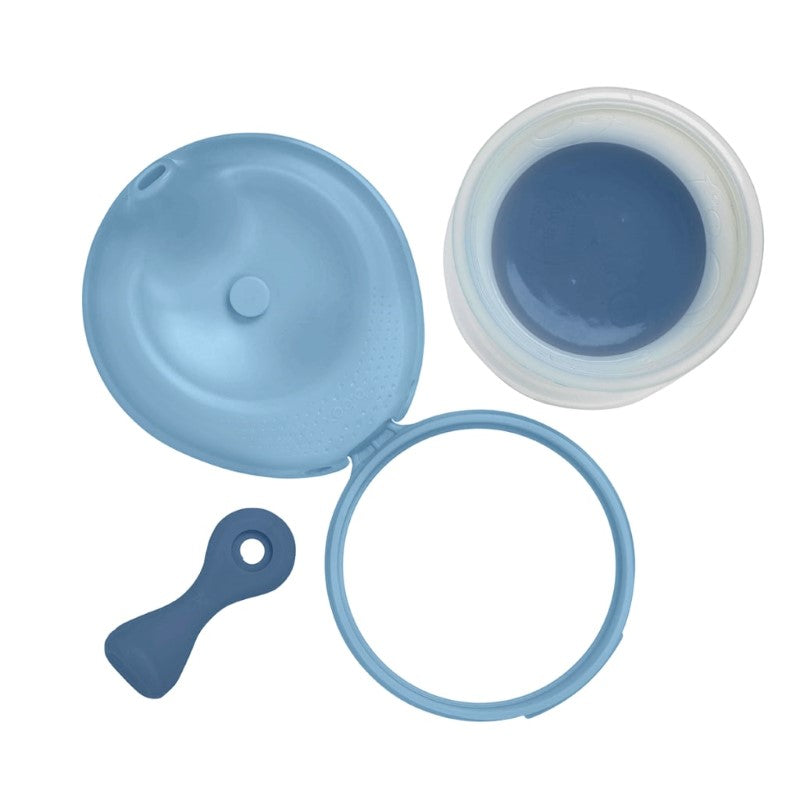 B.BOX FILL FEED - LULLABY BLUE