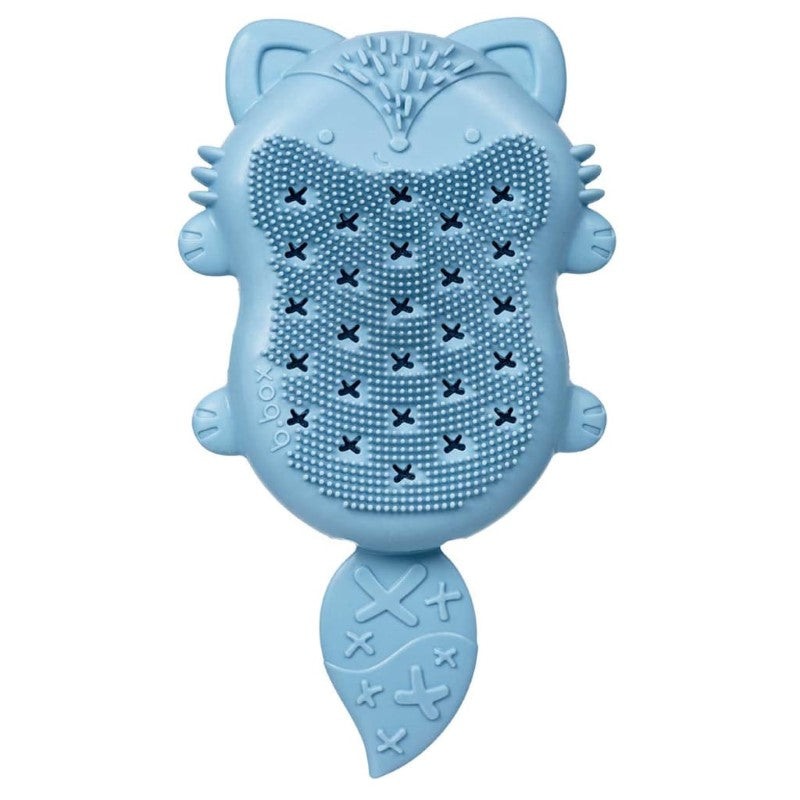 B.BOX BABY BATH BRUSH - LULLABY BLUE