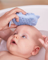 B.BOX BABY BATH BRUSH - LULLABY BLUE