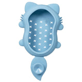 B.BOX BABY BATH BRUSH - LULLABY BLUE