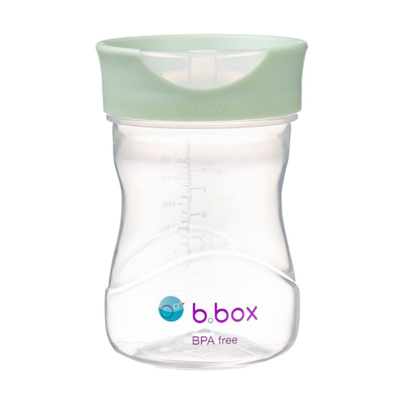 B.BOX TRAINING RIM CUP SAGE 240 ML