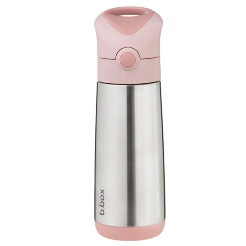 B.BOX 500ML INSULATED DRINK BTLE - BLUSH CRUSH