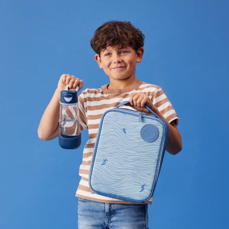 B.BOX FLEXI INSULATED LUNCHBAG - SURFS UP