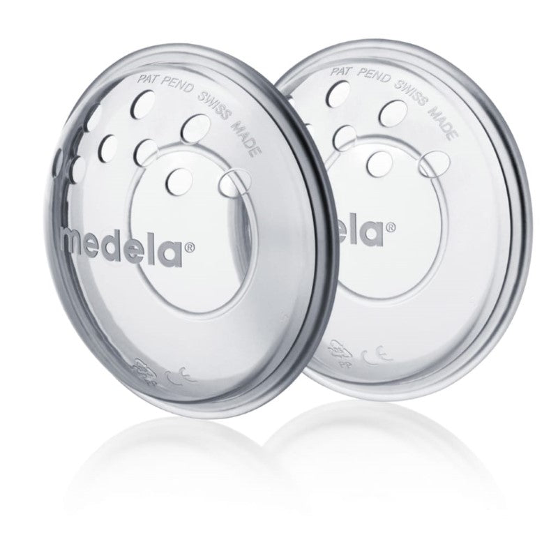 MEDELA BREAST SHELLS 2PK