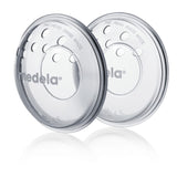 MEDELA BREAST SHELLS 2PK