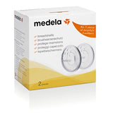 MEDELA BREAST SHELLS 2PK