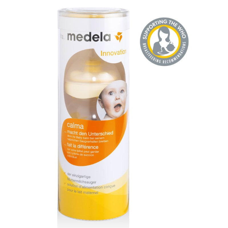 MEDELA CALMA BOTTLE TEAT PP 150ML 1PK