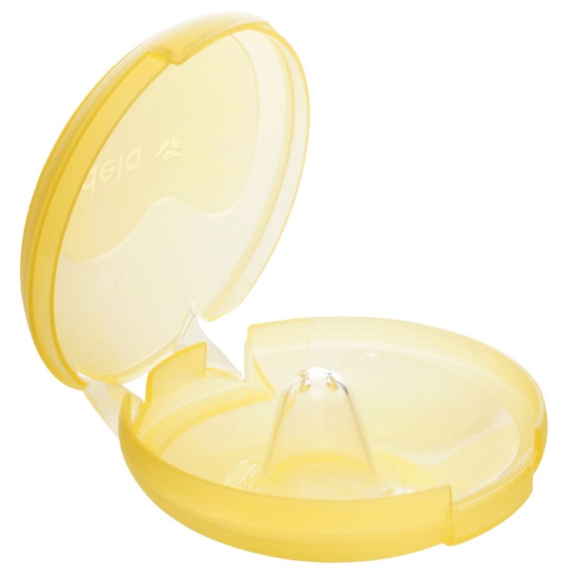 MEDELA CONTACT NIPPLE SHIELDS S 16MM 2PK