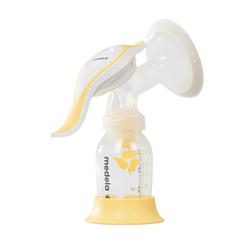 MEDELA HARMONY MANUAL BREAST PUMP