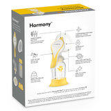 MEDELA HARMONY MANUAL BREAST PUMP