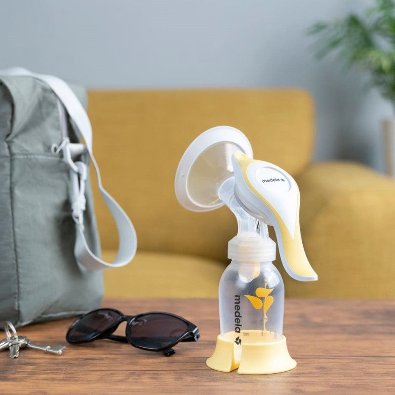 MEDELA HARMONY MANUAL BREAST PUMP