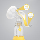 MEDELA HARMONY MANUAL BREAST PUMP