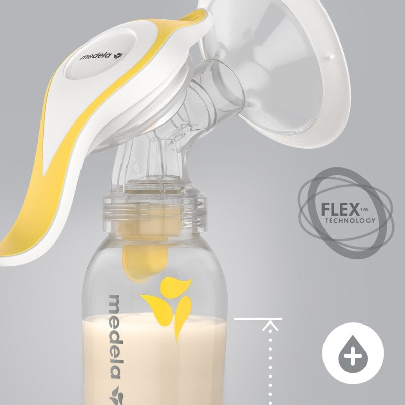 MEDELA HARMONY MANUAL BREAST PUMP